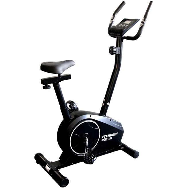 FitNord Cyclo 100 Exercise bike, Motionscykel