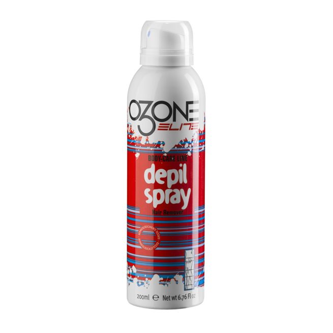 Elite Ozone Depil Spray 200Ml, Cykelverktyg