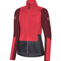 Gore Wear X7 Women Partial Gore-Tex Infinium Long Sleeve Shirt