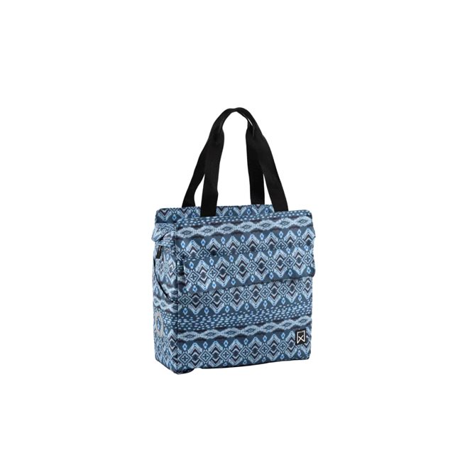 vidaXL Cykelväska Indigo 15L blå