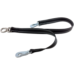 Baggen Tvillingkoppel Reflex