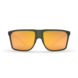 Spektrum Kall Moss Green - Gold Lens