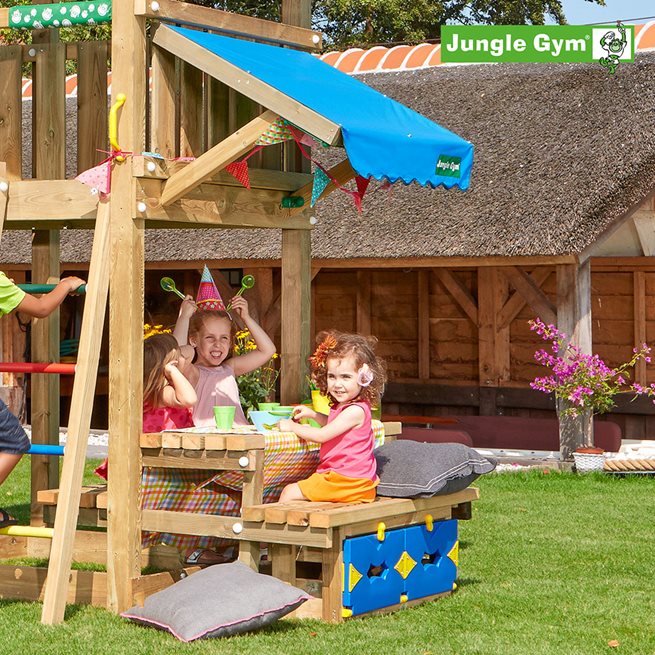 Jungle Gym Mini Picnic Modul 120 cm, Klätterställning tillbehör