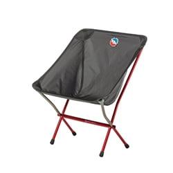 Big Agnes Mica Basin Camp Chair - Asphalt