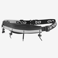 Orca Race Belt W/Zip Pocket