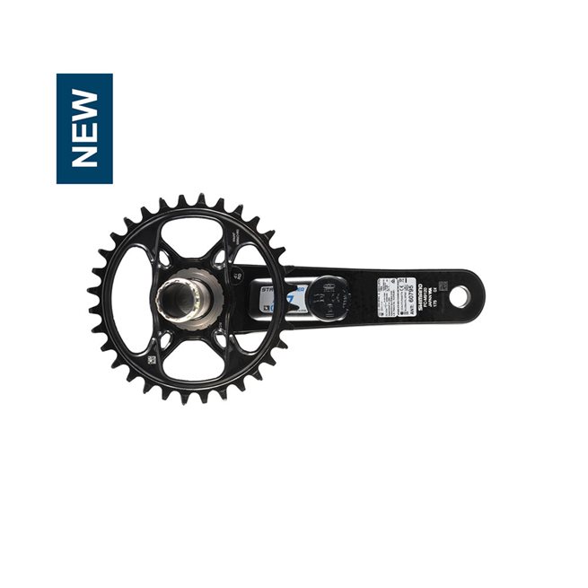 Stages Power R - XTR M9120 - 32, Effektmätare