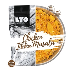 Lyofood Chicken Tikka-Masala Small Pack