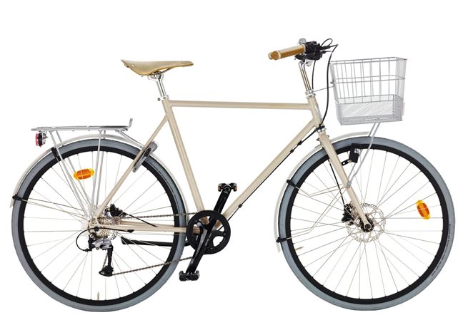 Skeppshult Herr Favorit Sport 9-Vxl, Standardcykel