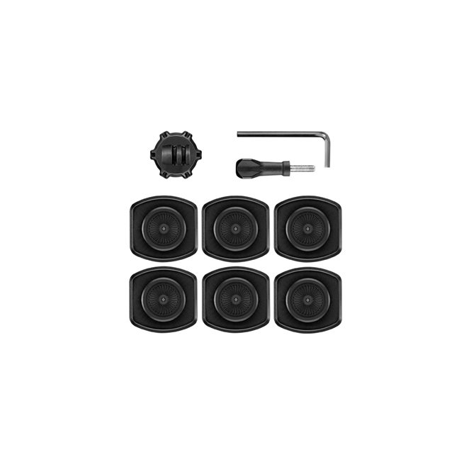 Garmin Sats Med Svängbar Fästesbas (Virb® X/Xe), Kameratillbehör