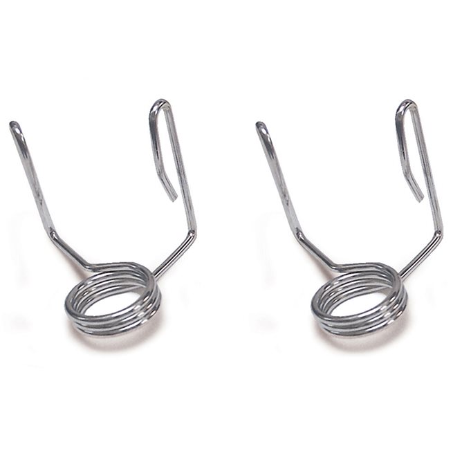 Abilica Springclip 50mm (Pair), Viktlås