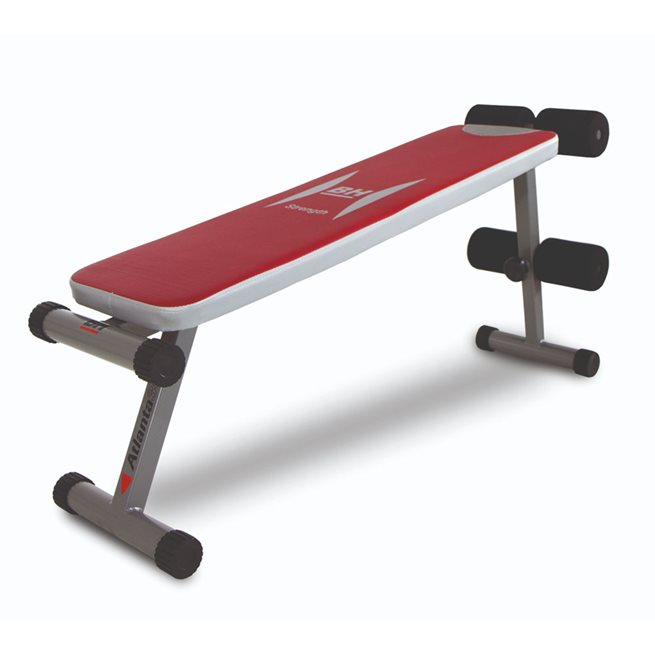 BH Fitness ATLANTA 300, Träningsbänkar