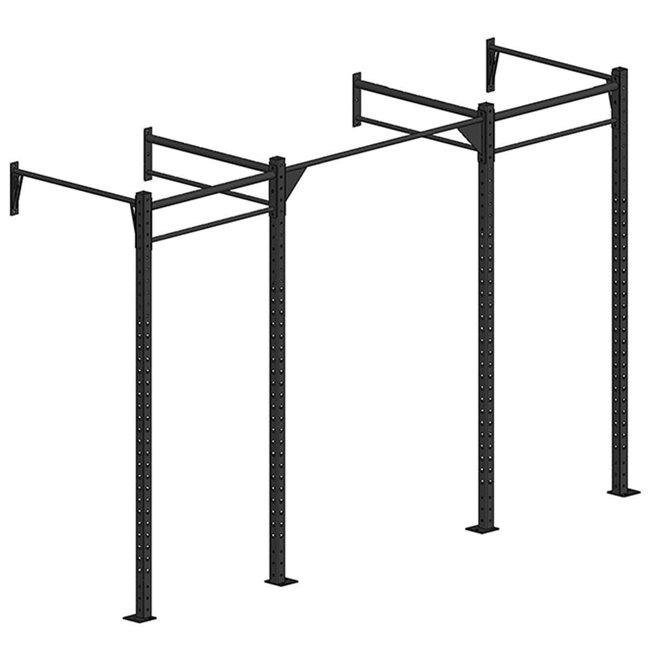 Master Fitness Rack 50, Crossfit rig