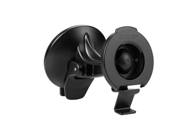 Garmin Sugkopp Med Fäste, GPS fäste