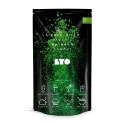 Lyofood Organic Spinach Powder 40Gram
