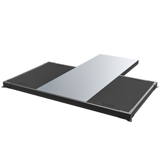 Eleiko Classic Svr Insert Platform 2.0 - Small, Black, Plattform