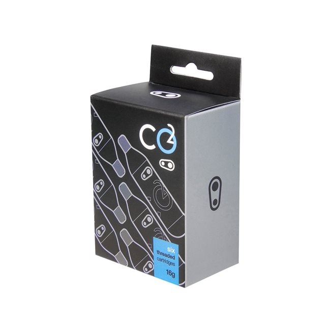 CRANKBROTHERS Co2 Cartridge 16 G
