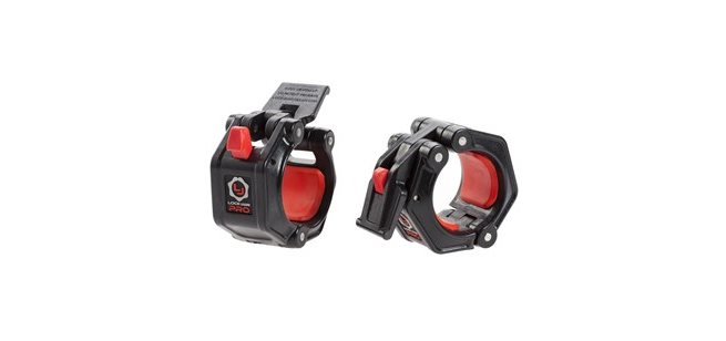 Eleiko Lock Jaw Pro 2 Collar (2 St), Viktlås