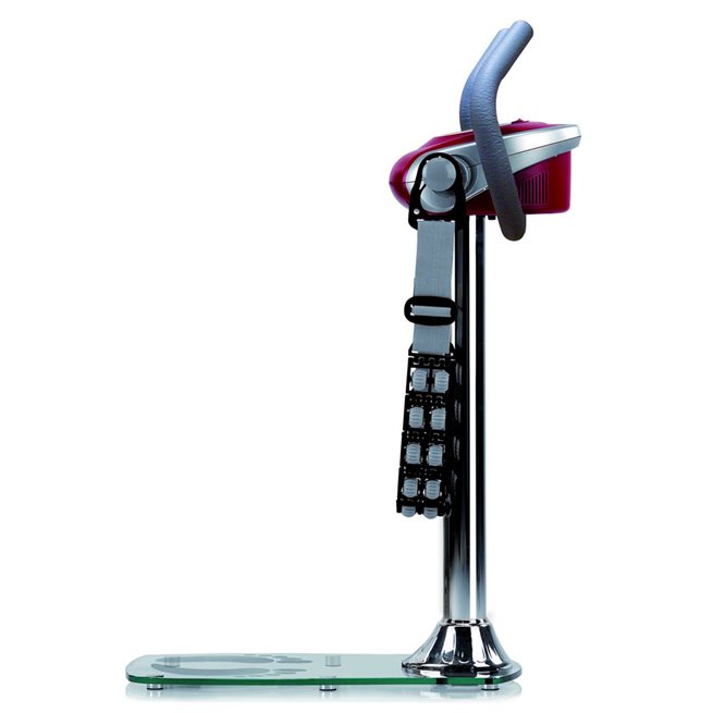 BH Fitness TACTILETONIC PRO, Vibrationsplatta