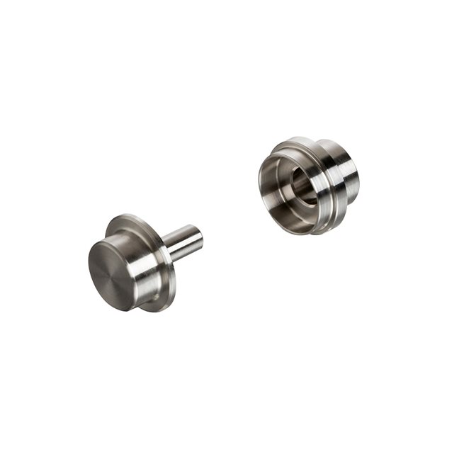 Tacx E-Thru Adapter X-12 (>142 mm) Rear Wheel, Trainertillbehör