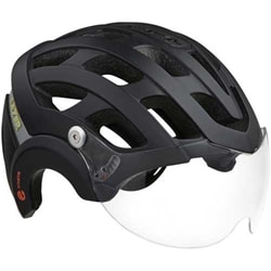 Lazer Cykelhjälm Lazer Anverz Nta +led Svart