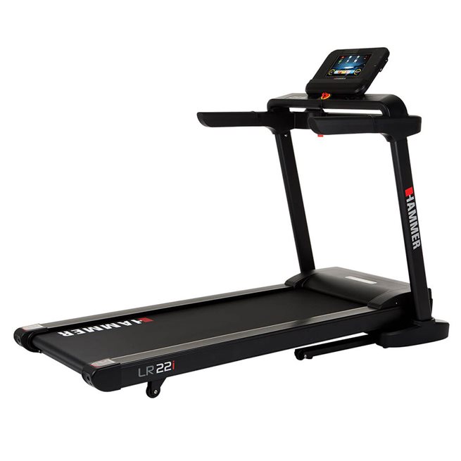 Hammer Sport Life Runner Lr 22I Tft, Löpband