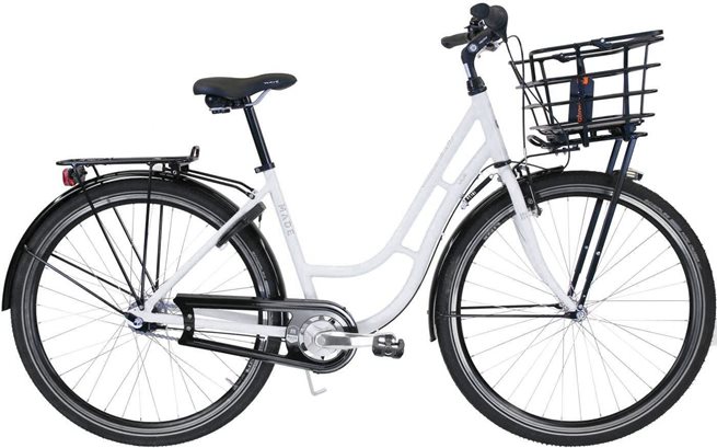 Made Lilje Classic Dam, Standardcykel