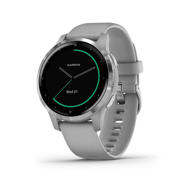 Garmin Vívoactive® 4S, Pulsklocka