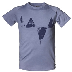 Isbjörn Big Peaks Tee Teens