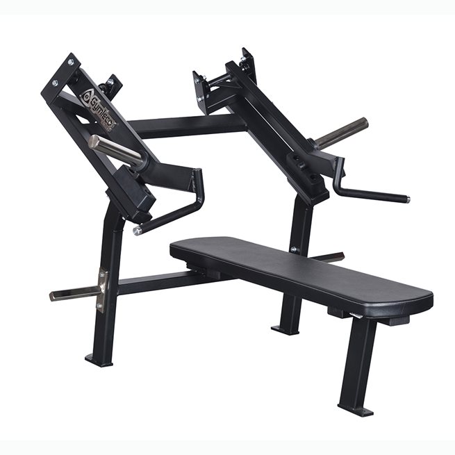Gymleco Bänkpress Friviktsmaskin, Styrkemaskin Bröst