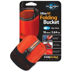 Sea to Summit Ultra-Sil Folding Bucket, 10L