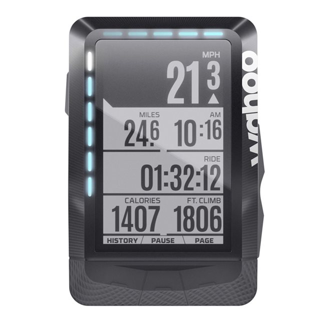 Wahoo Elemnt - Gps, Tickr, Rpm Combo Bundle, Trainertillbehör