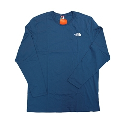 The North Face M L/S Easy Tee