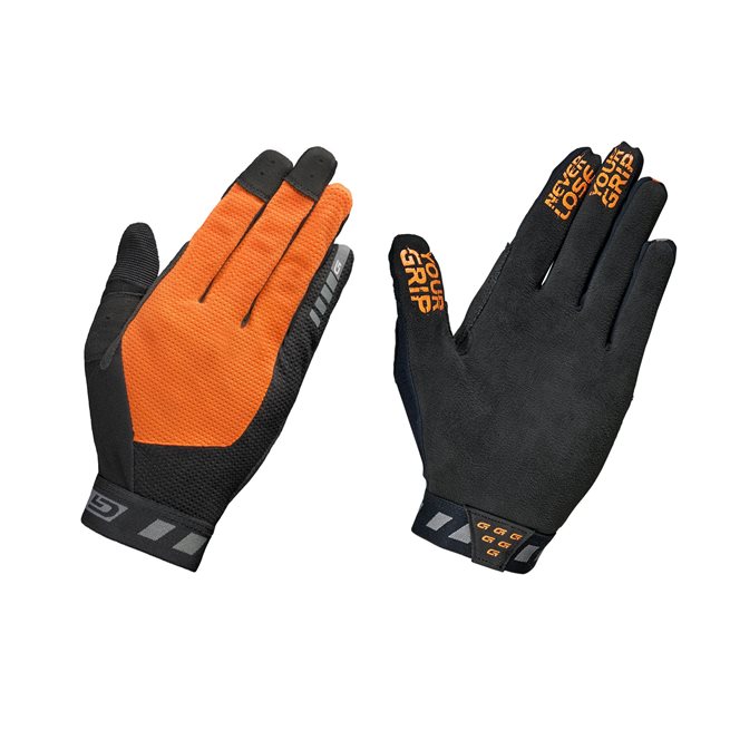 GripGrab Vertical InsideGrip™ Full Finger Glove, Cykelhandskar långa