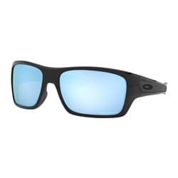 Oakley Turbine Polished Black W/Prizm Deep H20 Polarized