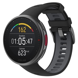 Polar Vantage V2 Black M/L