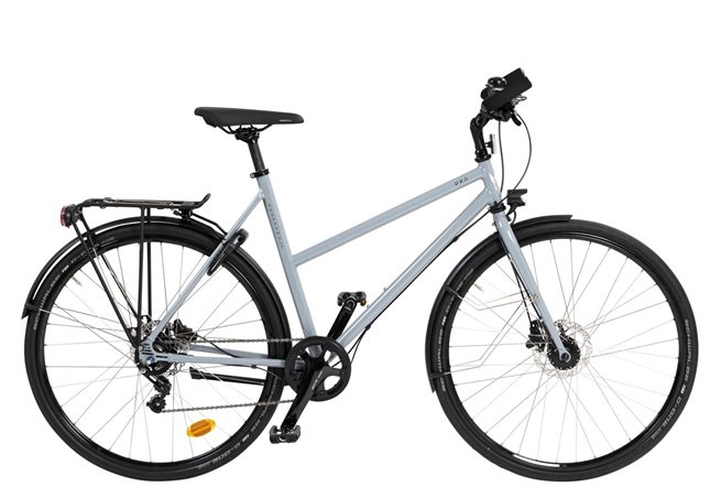 Skeppshult Dam Pro 8-Vxl, Standardcykel