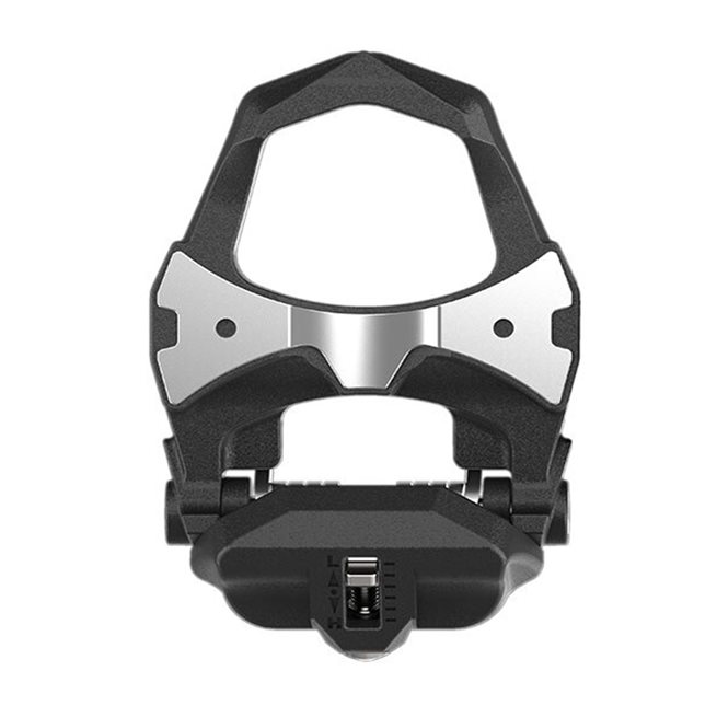 Favero Left pedal body for Assioma - gray spring, Cykelpedaler