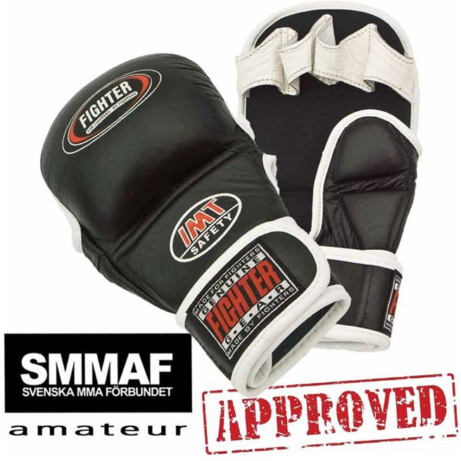 Fighter Combathandske Imt, MMA- & grapplinghandskar