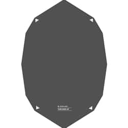 Heimplanet Ground Sheet Backdoor