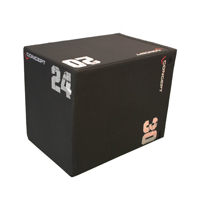 Concept Line Plyo Box
