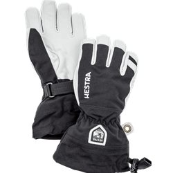Hestra Army Leather Heli Ski Jr. - 5 Finger