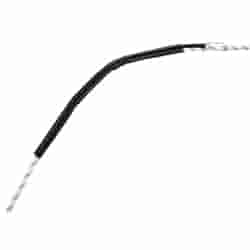Petzl Protec Repskydd, Svart