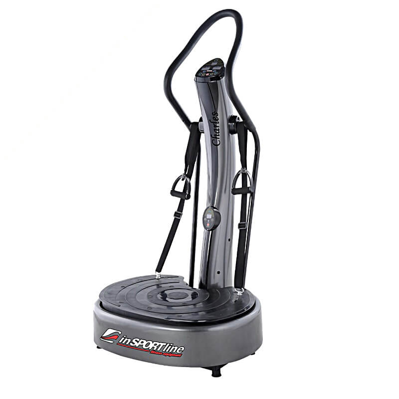 Charles Vibrationsplatta 3D