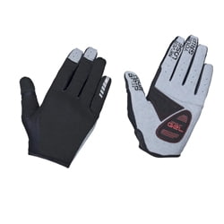 GripGrab Shark Padded Full Finger Gloves