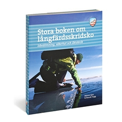 Calazo Stora Boken Om Långfärdsskridsko