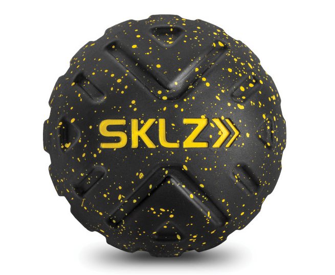 SKLZ Targeted Massage Ball (Massage Ball Large), Massageboll