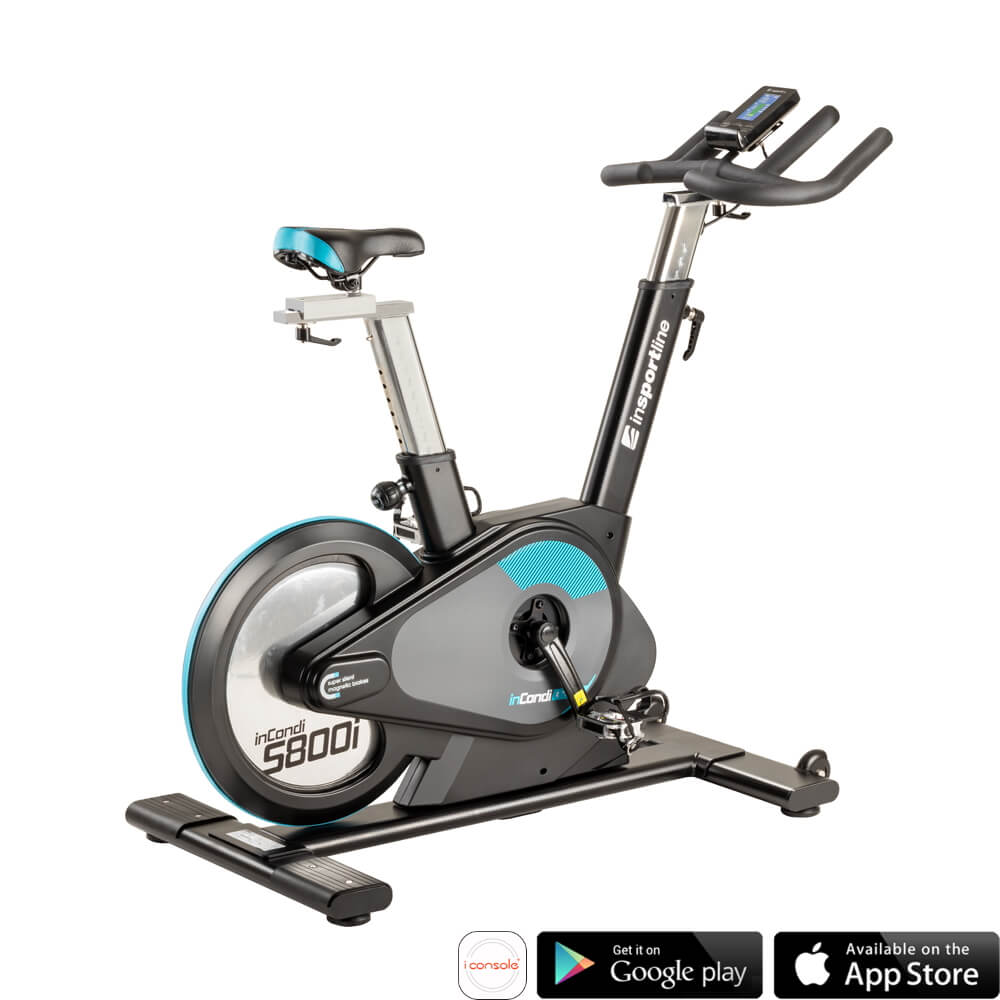 Spinningcykel S800i