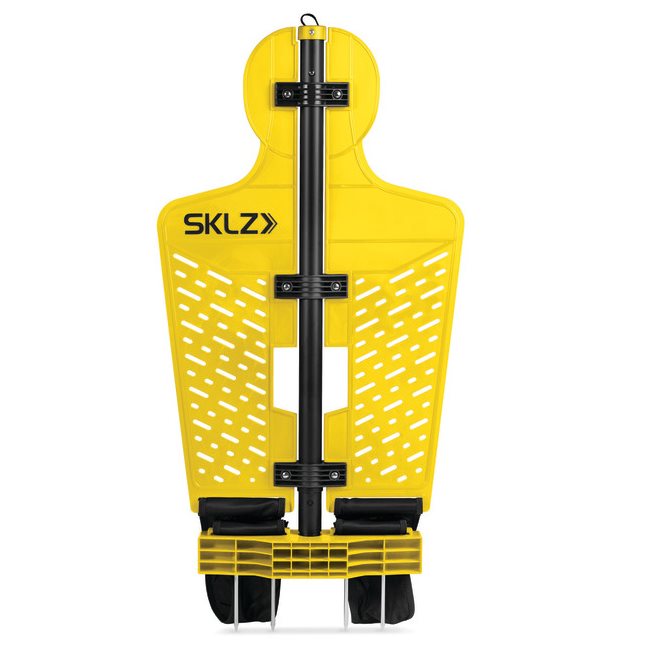 SKLZ Pro Training Soccer Defender - Yellow, Fotboll