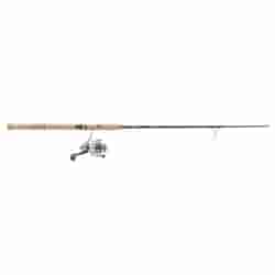 Abu Garcia Phazer Pro II Combo. 9' ML