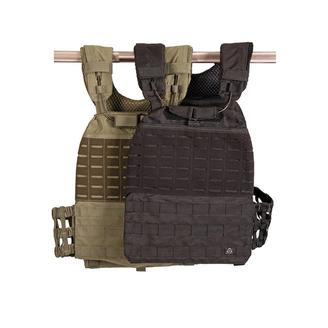 Gymleco Tactical Weight Vest Inkl. Vikter, Viktväst